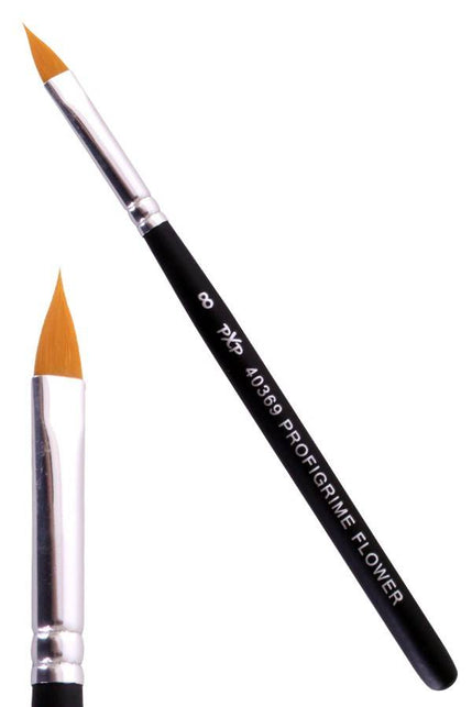 PXP Professional Colours PXP Penseel bloem synthetisch profigrime