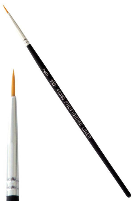 PXP Professional Colours PXP penseel liner profigrime