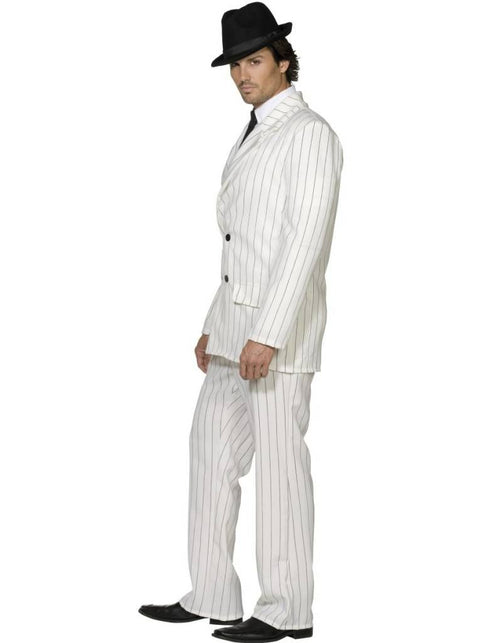 Smiffys Gangster kostuum Kees maat S