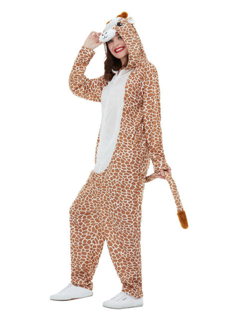 Smiffys Giraffe pak Ton maat M