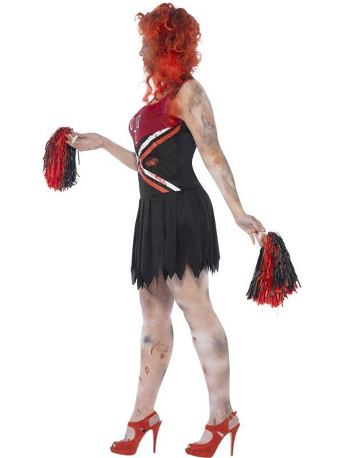 Smiffys High School Horror Cheerleader pak