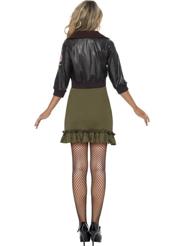 Smiffys Legermeisje Janne