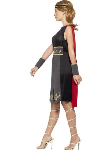 Smiffys Roman Warrior pak dames