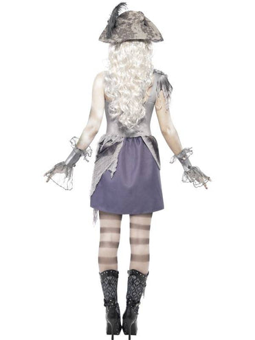 Smiffys Sexy horror piraten kostuum