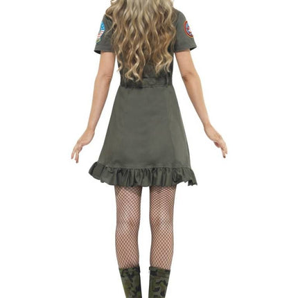 Smiffys Soldaten meisje Jenny