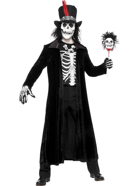Smiffys Voodoo kostuum man
