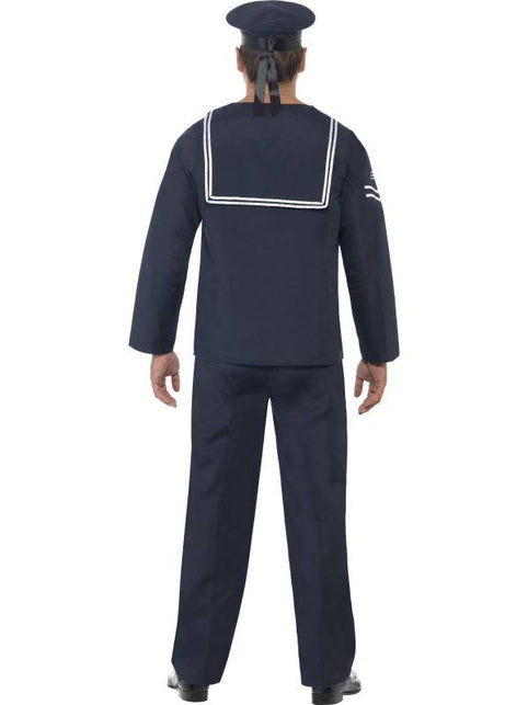Smiffys Zeeman pak Berry heren