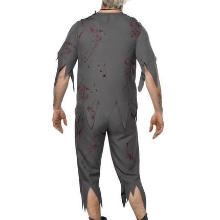 Smiffys Zombie schooljongen kostuum
