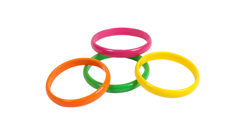 Wicked Costumes 80's neon armbanden set