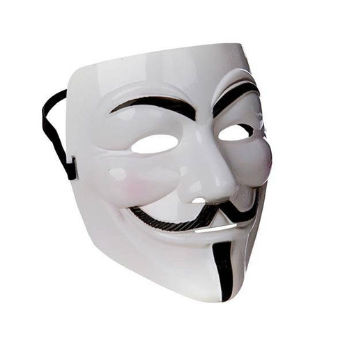 Wicked Costumes Anonymous masker wit