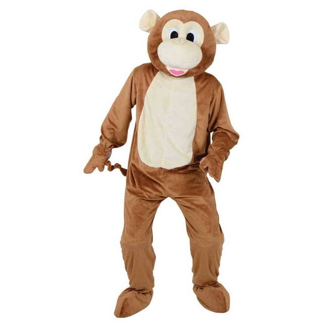 Wicked Costumes Apen pak mascotte