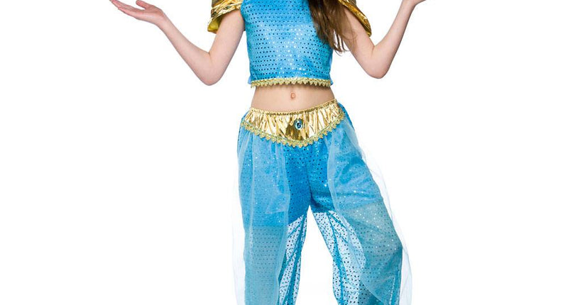 Wicked Costumes Arabische prinses Adiva