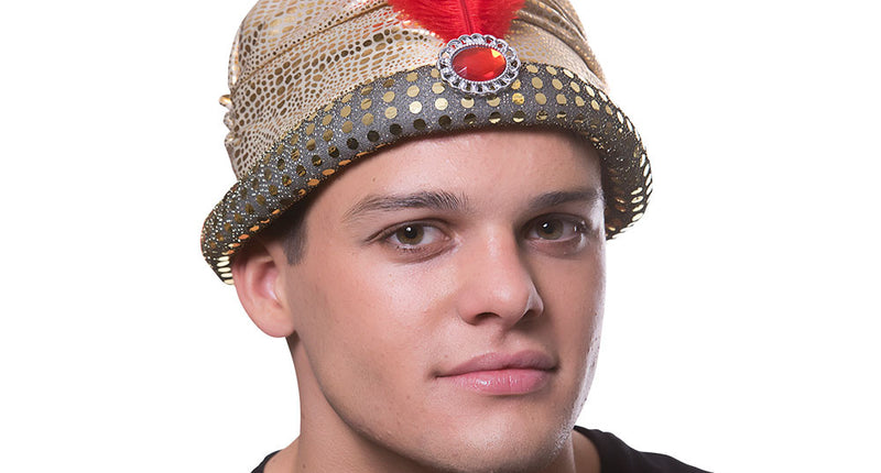 Wicked Costumes Arabische sultan hoed