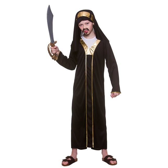 Wicked Costumes Arabische sultan kostuum Murat
