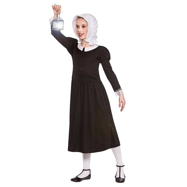 Wicked Costumes Boeren bruiloft jurk  Florence