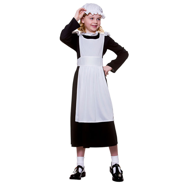 Wicked Costumes Boerinnen pakje Eline