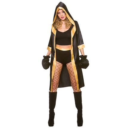 Wicked Costumes Boxer pakje Knockout