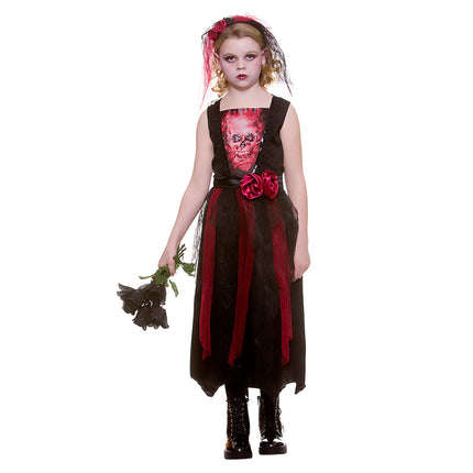Wicked Costumes Bride of the Dead jurk meiden
