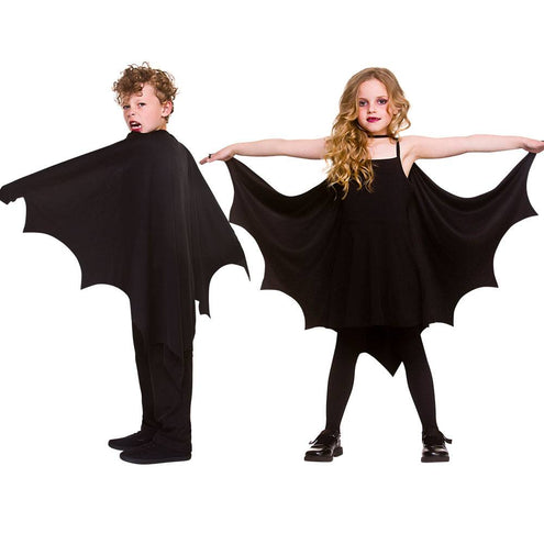 Wicked Costumes Cape vleermuis kind