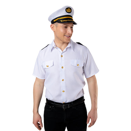Wicked Costumes Captain blouse Ruud