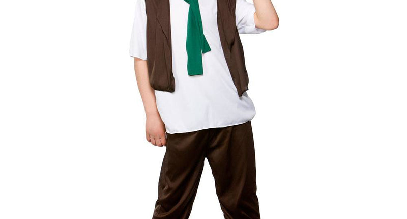 Wicked Costumes Ciske de rat pak kind