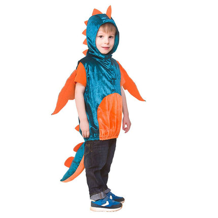 Wicked Costumes Dinosaurus pakje pak Evy