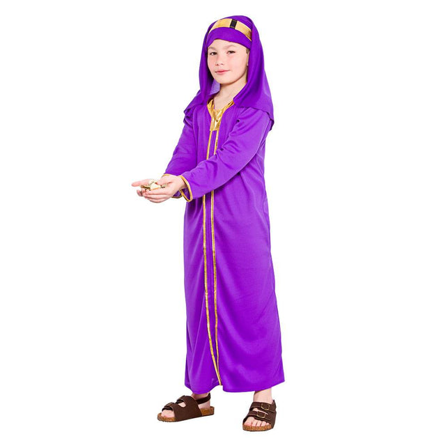 Wicked Costumes Driekoningen kinderpak Melchior