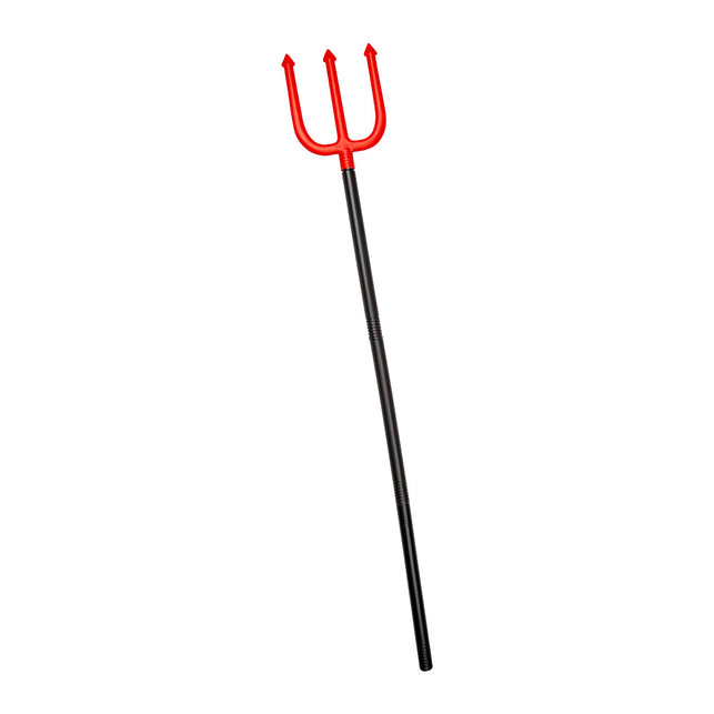 Wicked Costumes Duivel vork Jessie 110cm