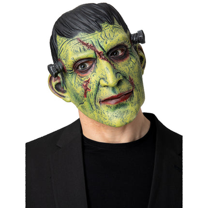 Wicked Costumes Eng Frankenstein masker Victor