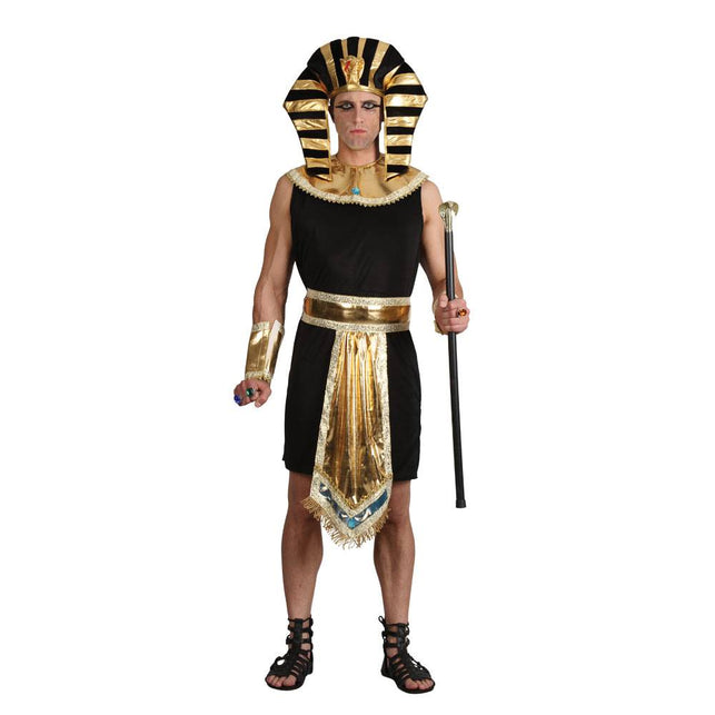Wicked Costumes Farao pak heren