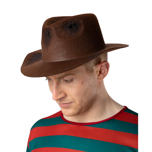 Wicked Costumes Fedora hoed Fred
