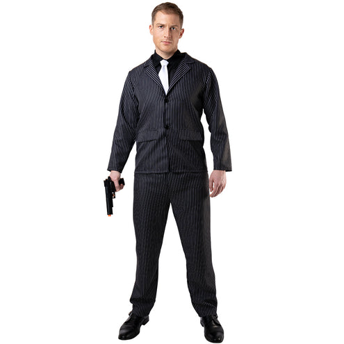 Wicked Costumes Gangster jaren 20 kostuum Don