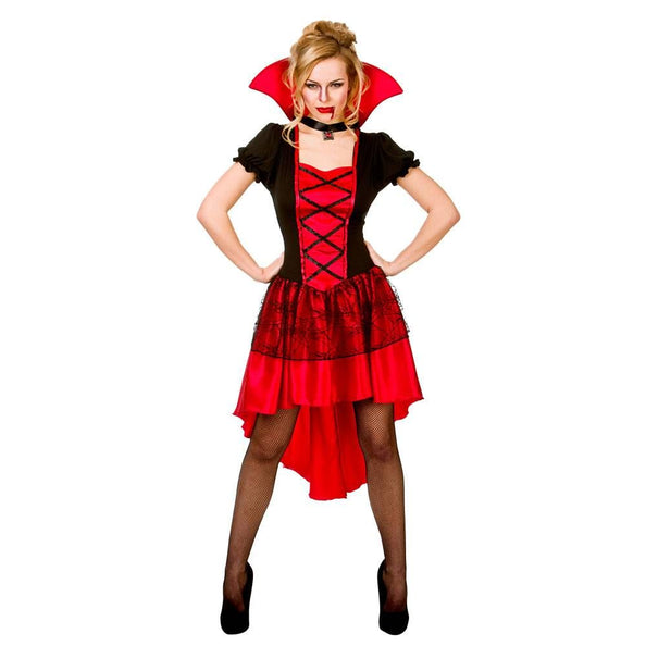 Wicked Costumes Glamoureuze vampier