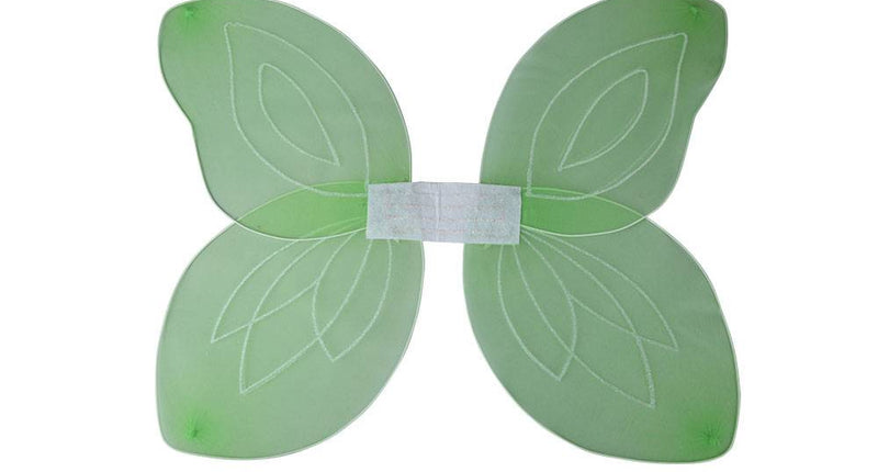 Wicked Costumes Groene vleugels Fantasy