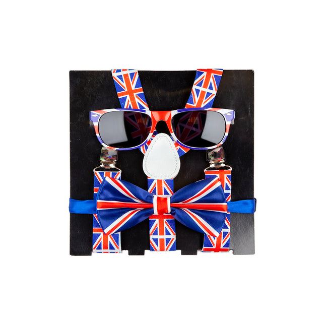 Wicked Costumes Groot Britannië verkleedset