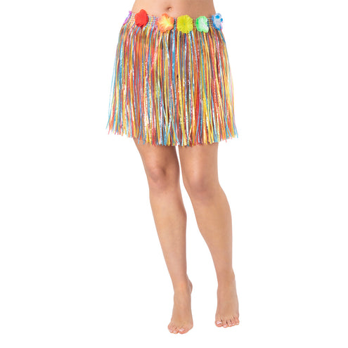 Wicked Costumes Hawaii rokje multi 40cm