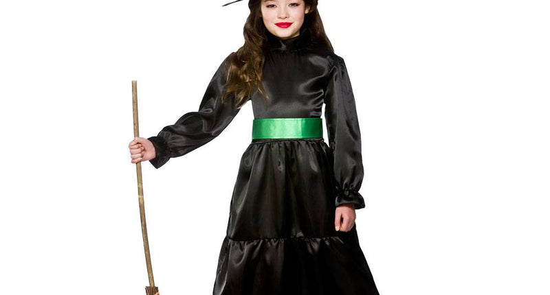 Wicked Costumes Heksen pak kind goedkoop