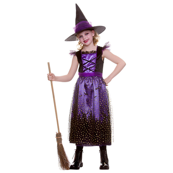 Wicked Costumes Heksenjurk Britt kinderen