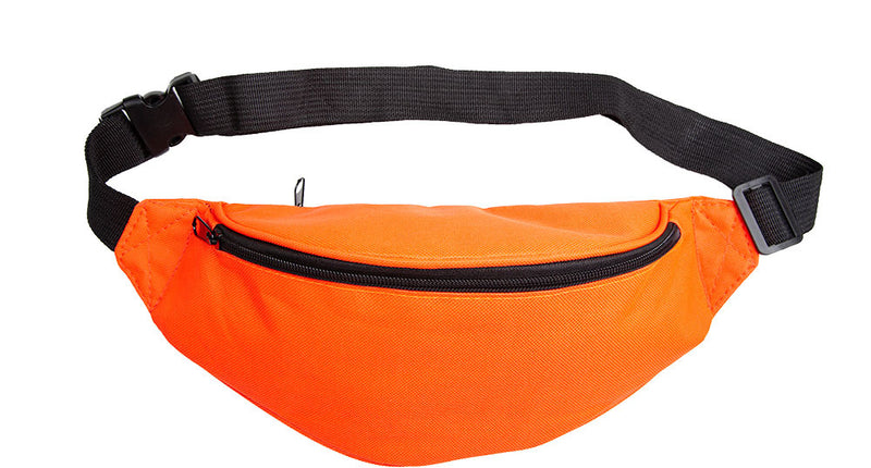 Wicked Costumes Heuptasje neon oranje