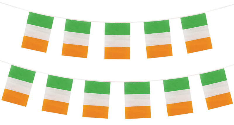 Wicked Costumes Ierland vlaggenlijn 4m