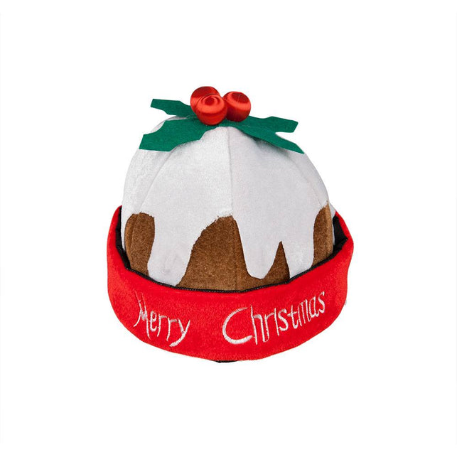 Wicked Costumes Kerst pudding muts