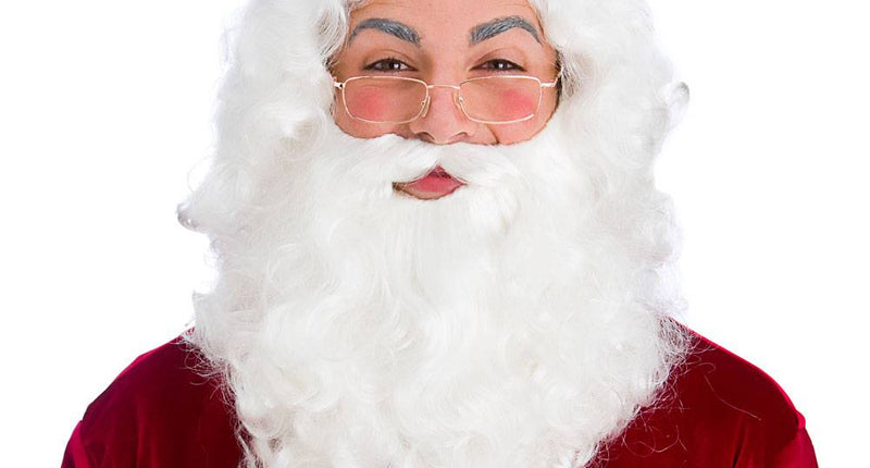 Wicked Costumes Kerstman set compleet