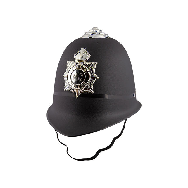 Wicked Costumes Kinder politie helm Bobby