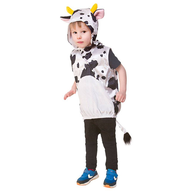 Wicked Costumes Koeien pakje pak Evy