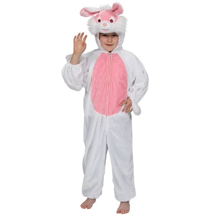 Wicked Costumes Konijnen pak roze bunny
