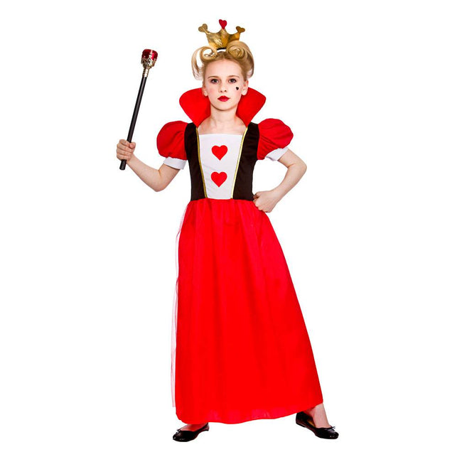 Wicked Costumes Koninginnen jurk Emmelie