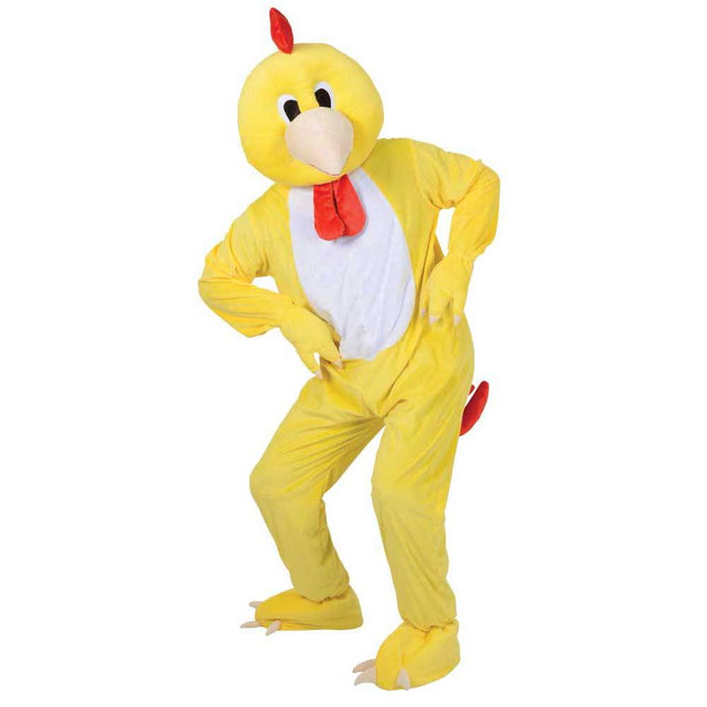 Wicked Costumes Kuiken pak mascotte