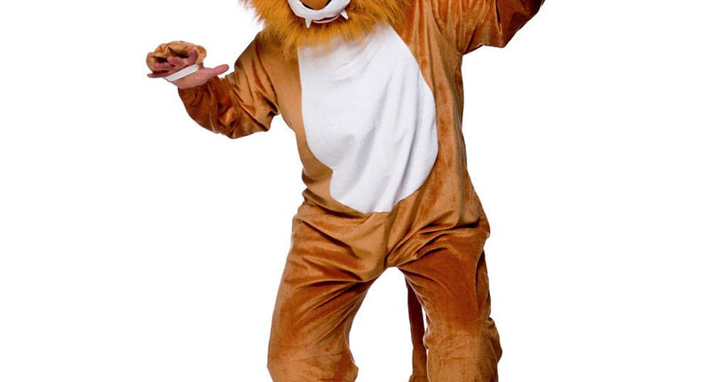 Wicked Costumes Leeuwen pak mascotte