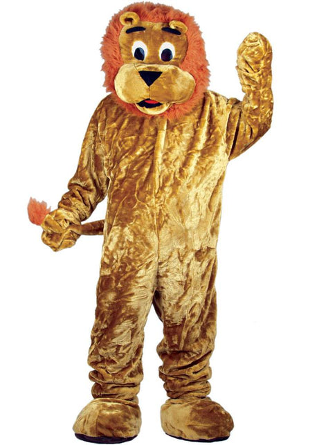 Wicked Costumes Leeuwenpak de luxe mascotte