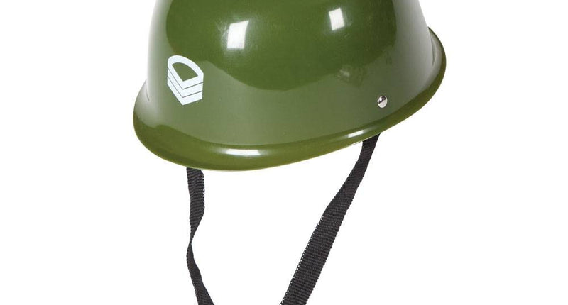 Wicked Costumes Leger helm plastic